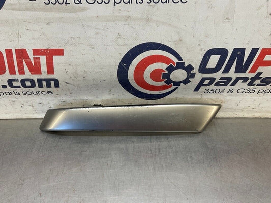 2003 Infiniti V35 G35 Passenger Right Door Grip Handle Trim 80944 OEM 23BCEFE - On Point Parts Inc
