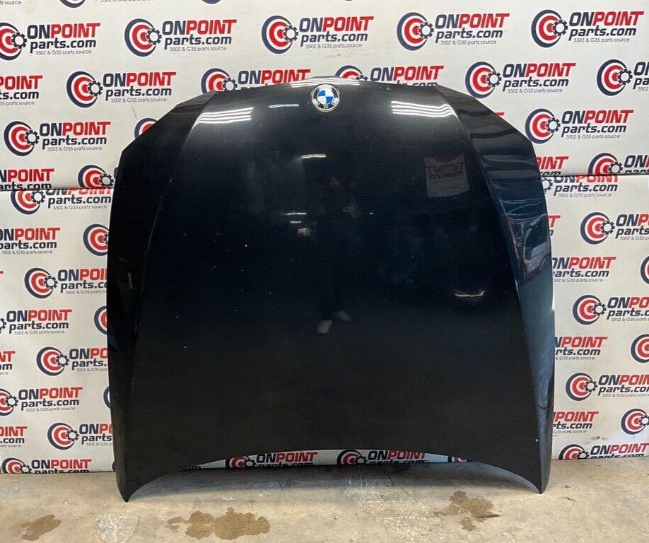 2007 BMW E92 328xi Coupe Hood Panel Bonnet OEM 13BCSF1 - On Point Parts Inc