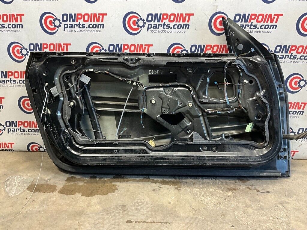 2007 BMW E92 328xi Driver Left Coupe Door Shell OEM 13BCSF1 - On Point Parts Inc