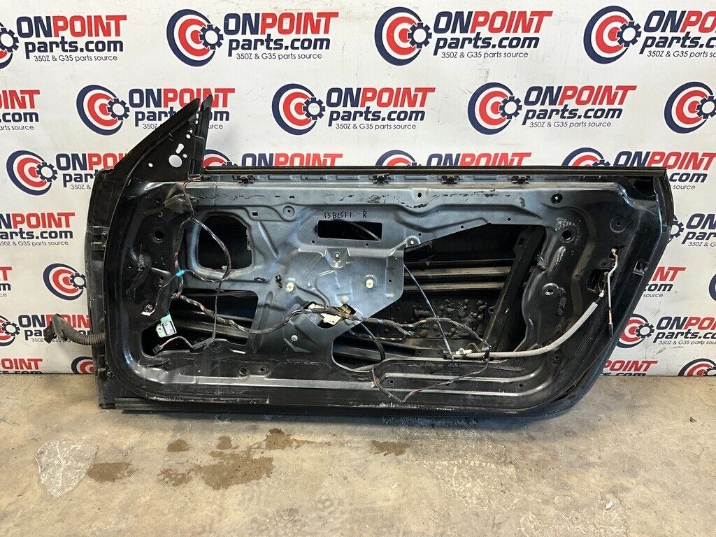 2007 BMW E92 328xi Coupe Passenger Right Door Shell OEM 13BCSF1 - On Point Parts Inc