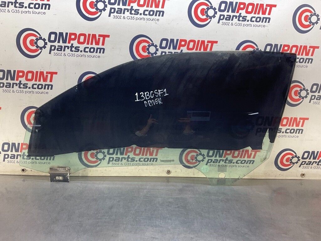 2007 BMW E92 328xi Driver Left Tinted Window Glass OEM 13BCSF1 - On Point Parts Inc