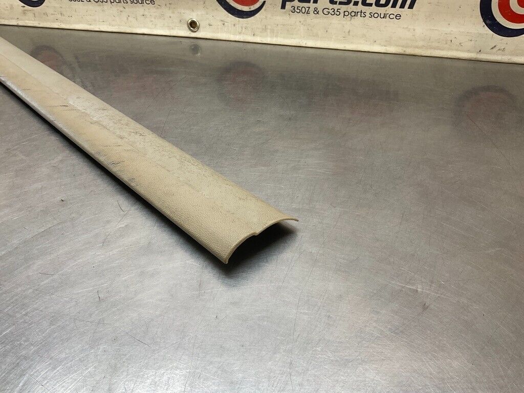 2007 BMW E92 328xi Passenger Right Door Threshold Sill Trim OEM 13BCSF7 - On Point Parts Inc