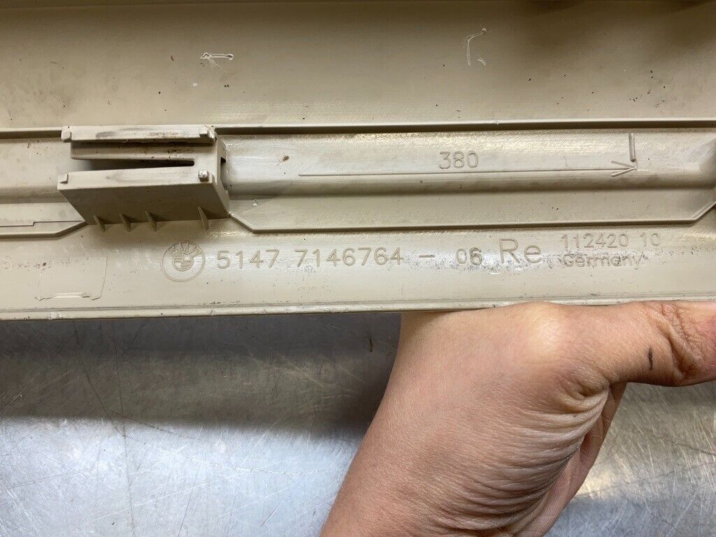 2007 BMW E92 328xi Passenger Right Door Threshold Sill Trim OEM 13BCSF7 - On Point Parts Inc