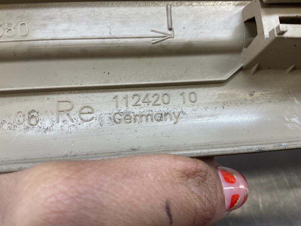 2007 BMW E92 328xi Passenger Right Door Threshold Sill Trim OEM 13BCSF7 - On Point Parts Inc