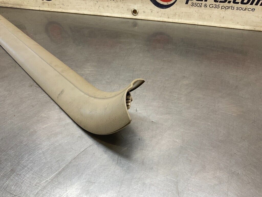 2007 BMW E92 328xi Passenger Right Door Threshold Sill Trim OEM 13BCSF7 - On Point Parts Inc