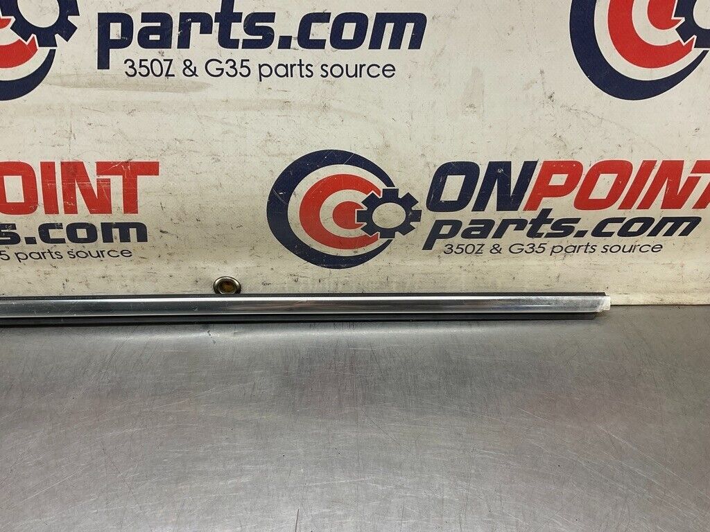 2007 BMW E92 328xi Driver Left Front Window Weatherstrip OEM 13BCSF7 - On Point Parts Inc
