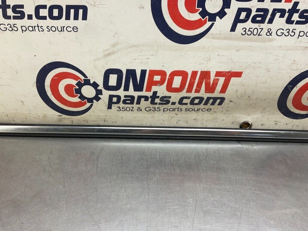 2007 BMW E92 328xi Driver Left Front Window Weatherstrip OEM 13BCSF7 - On Point Parts Inc