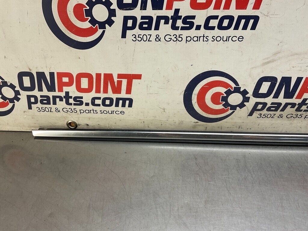 2007 BMW E92 328xi Driver Left Front Window Weatherstrip OEM 13BCSF7 - On Point Parts Inc