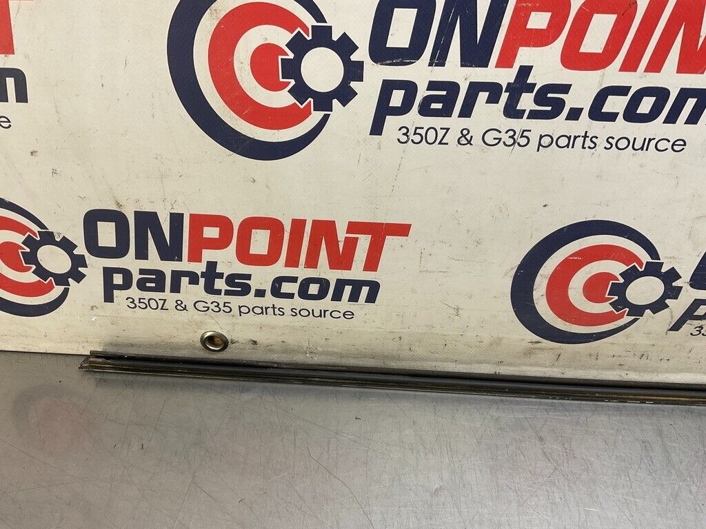 2007 BMW E92 328xi Driver Left Front Window Weatherstrip OEM 13BCSF7 - On Point Parts Inc