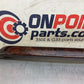 2007 BMW E92 328xi Passenger Right Rear Wood Grain Trim  OEM 13BCSFE - On Point Parts Inc