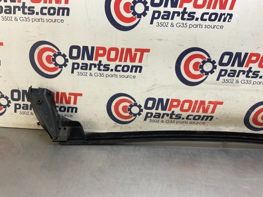 2007 BMW E92 328xi Driver Left Inner Door Window Belt Weatherstrip OEM 13BCSF7 - On Point Parts Inc