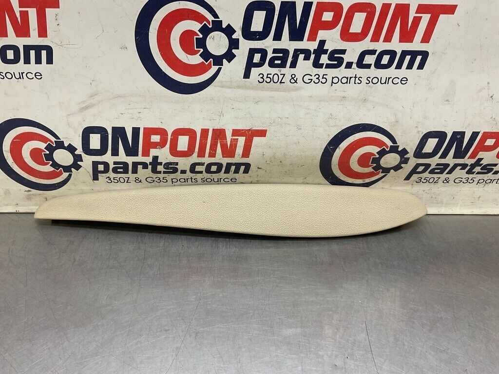 2007 BMW E92 328xi Driver Left Door Armrest Trim OEM 13BCSFA - On Point Parts Inc