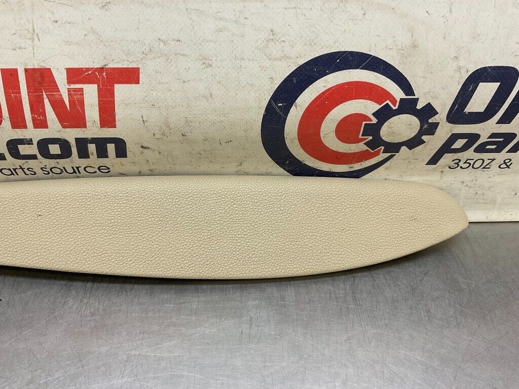 2007 BMW E92 328xi Driver Left Door Armrest Trim OEM 13BCSFA - On Point Parts Inc