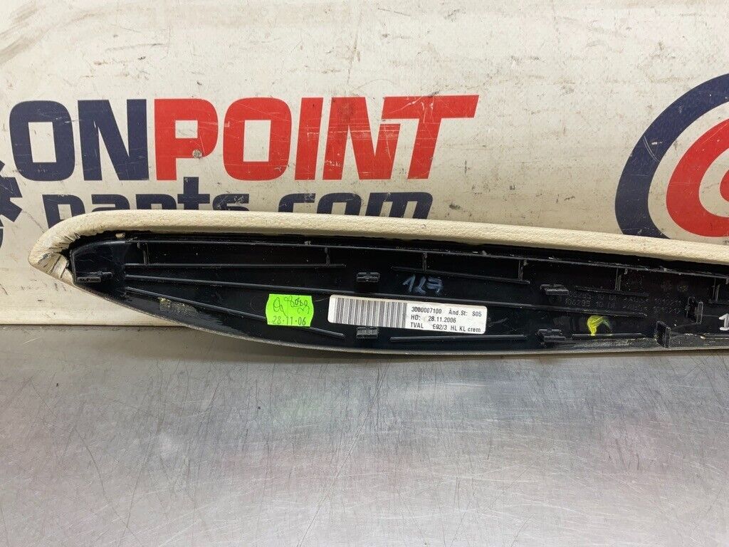 2007 BMW E92 328xi Driver Left Door Armrest Trim OEM 13BCSFA - On Point Parts Inc
