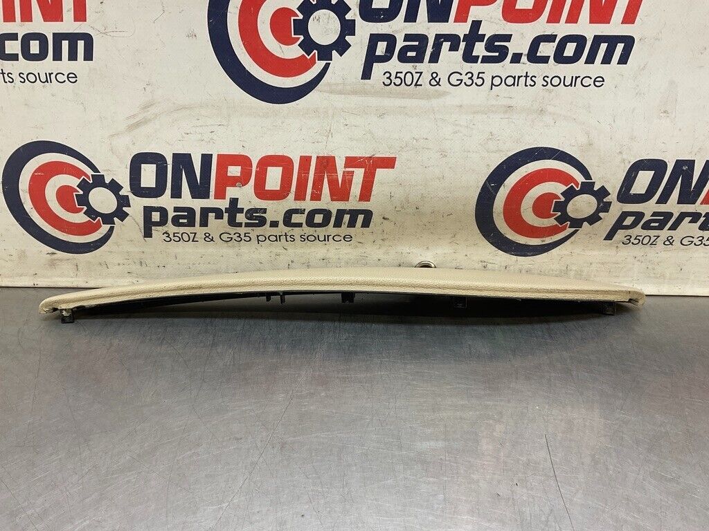 2007 BMW E92 328xi Driver Left Door Armrest Trim OEM 13BCSFA - On Point Parts Inc