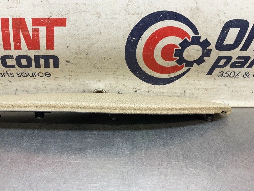 2007 BMW E92 328xi Driver Left Door Armrest Trim OEM 13BCSFA - On Point Parts Inc
