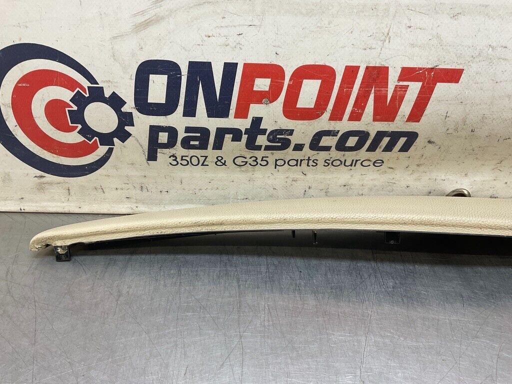 2007 BMW E92 328xi Driver Left Door Armrest Trim OEM 13BCSFA - On Point Parts Inc