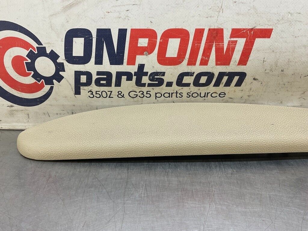 2007 BMW E92 328xi Driver Left Door Armrest Trim OEM 13BCSFA - On Point Parts Inc