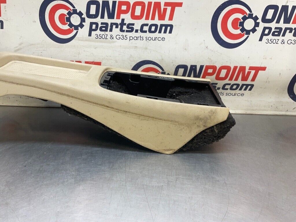 2007 BMW E92 328xi Rear Center Console OEM 13BCSF8 - On Point Parts Inc