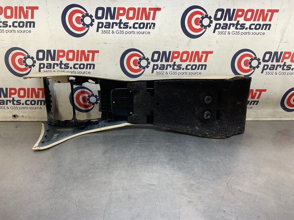 2007 BMW E92 328xi Rear Center Console OEM 13BCSF8 - On Point Parts Inc