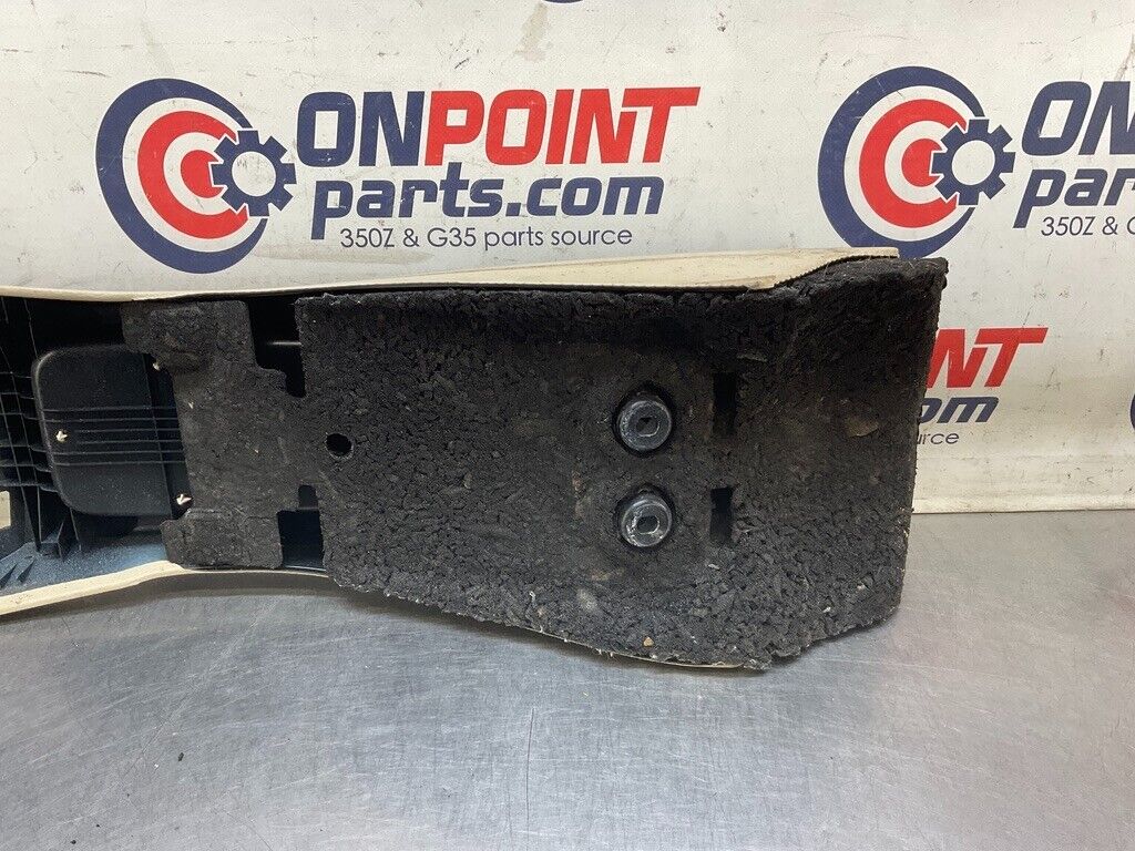 2007 BMW E92 328xi Rear Center Console OEM 13BCSF8 - On Point Parts Inc