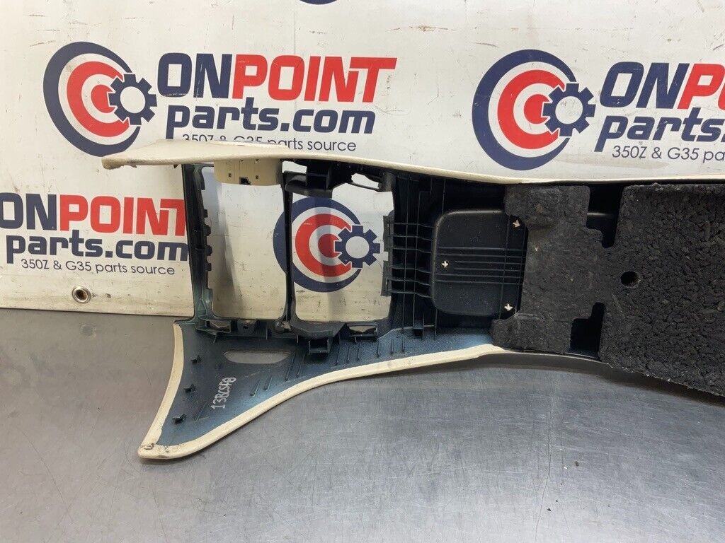 2007 BMW E92 328xi Rear Center Console OEM 13BCSF8 - On Point Parts Inc