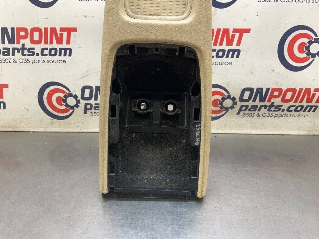 2007 BMW E92 328xi Rear Center Console OEM 13BCSF8 - On Point Parts Inc