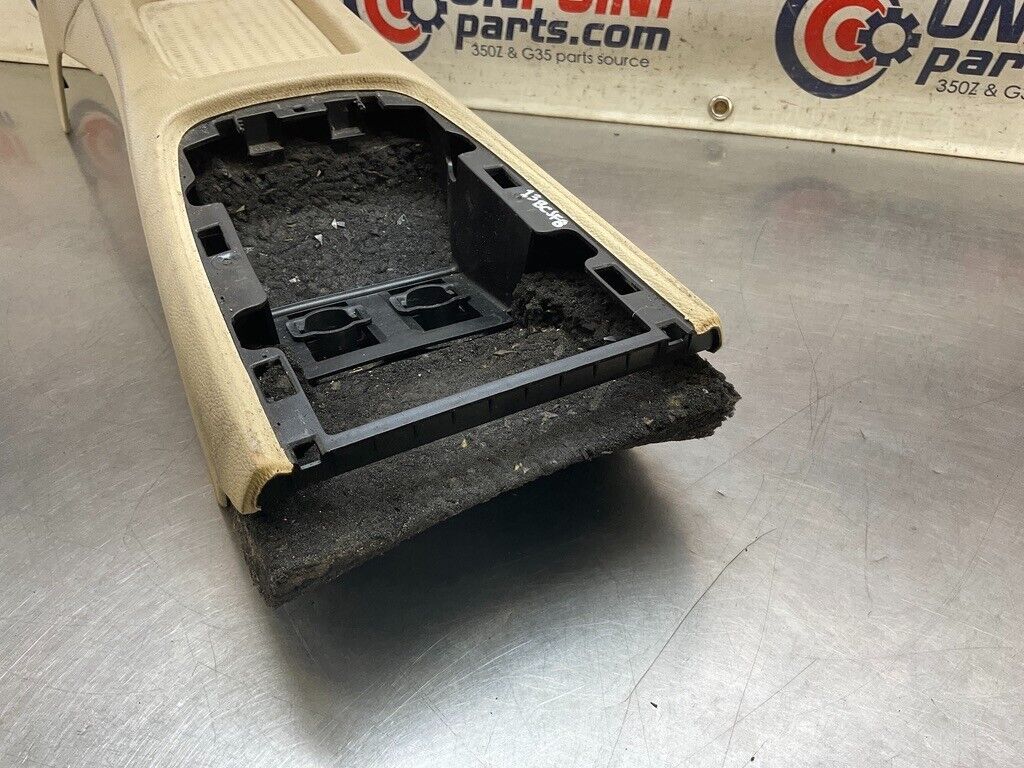 2007 BMW E92 328xi Rear Center Console OEM 13BCSF8 - On Point Parts Inc