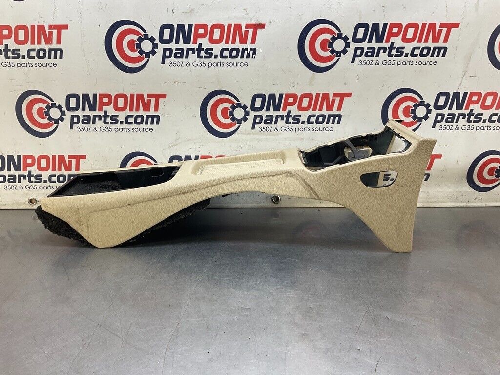 2007 BMW E92 328xi Rear Center Console OEM 13BCSF8 - On Point Parts Inc