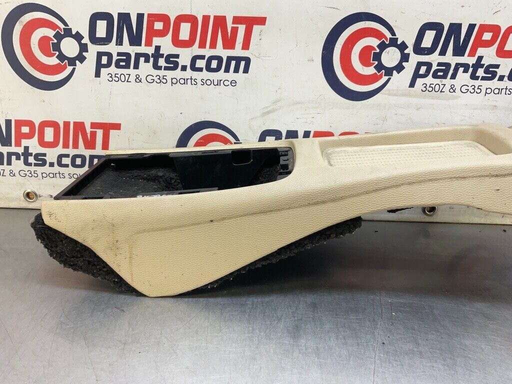 2007 BMW E92 328xi Rear Center Console OEM 13BCSF8 - On Point Parts Inc