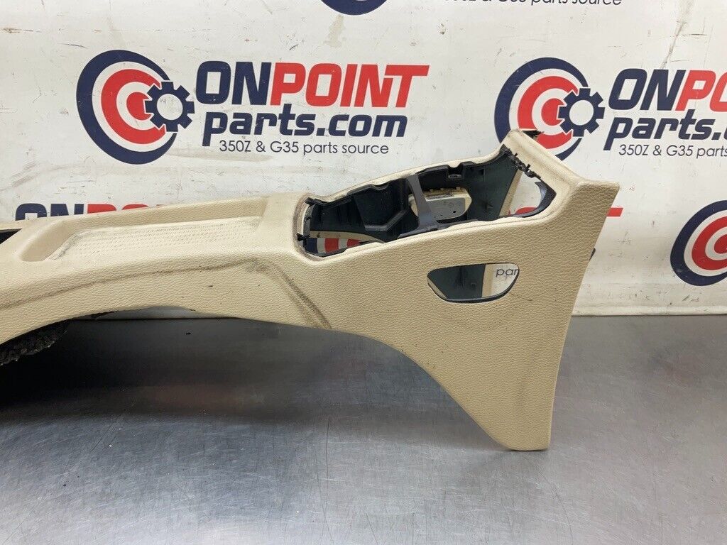 2007 BMW E92 328xi Rear Center Console OEM 13BCSF8 - On Point Parts Inc