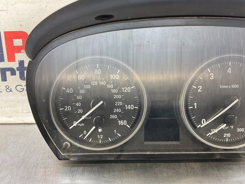 2007 BMW E92 328xi Speedometer Instrument Gauge Cluster AT 215k OEM 13BCSFC - On Point Parts Inc