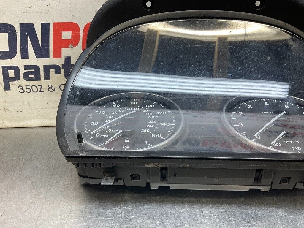 2007 BMW E92 328xi Speedometer Instrument Gauge Cluster AT 215k OEM 13BCSFC - On Point Parts Inc