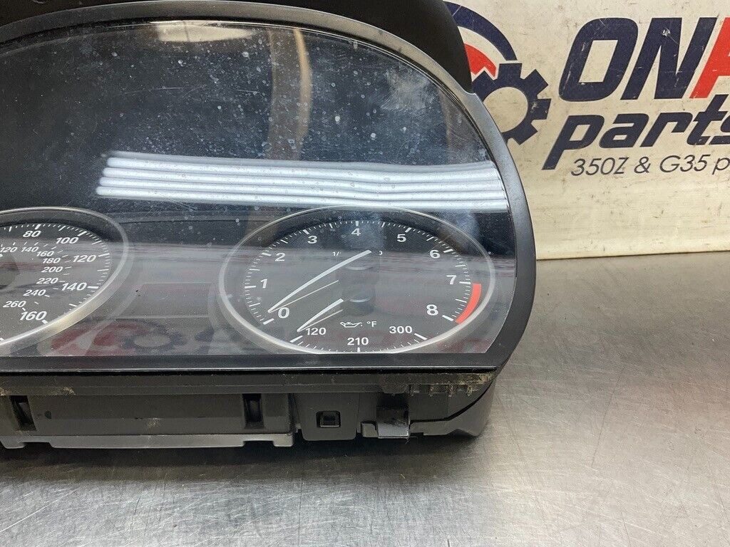 2007 BMW E92 328xi Speedometer Instrument Gauge Cluster AT 215k OEM 13BCSFC - On Point Parts Inc