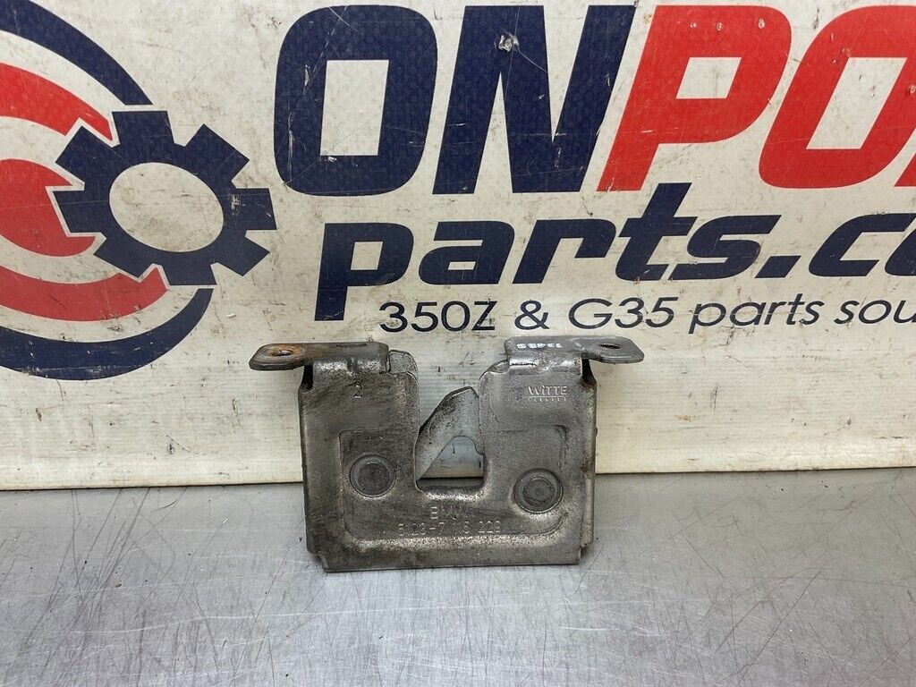 2007 BMW E92 328xi Hood Latches OEM 13BCSFC - On Point Parts Inc