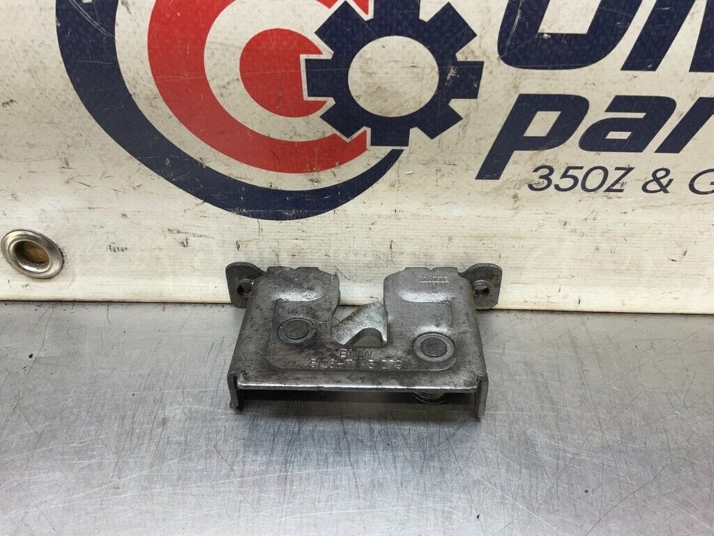 2007 BMW E92 328xi Hood Latches OEM 13BCSFC - On Point Parts Inc