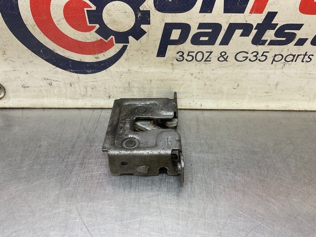 2007 BMW E92 328xi Hood Latches OEM 13BCSFC - On Point Parts Inc
