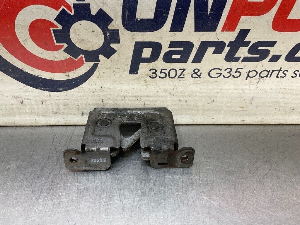 2007 BMW E92 328xi Hood Latches OEM 13BCSFC - On Point Parts Inc