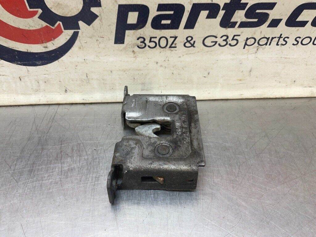2007 BMW E92 328xi Hood Latches OEM 13BCSFC - On Point Parts Inc