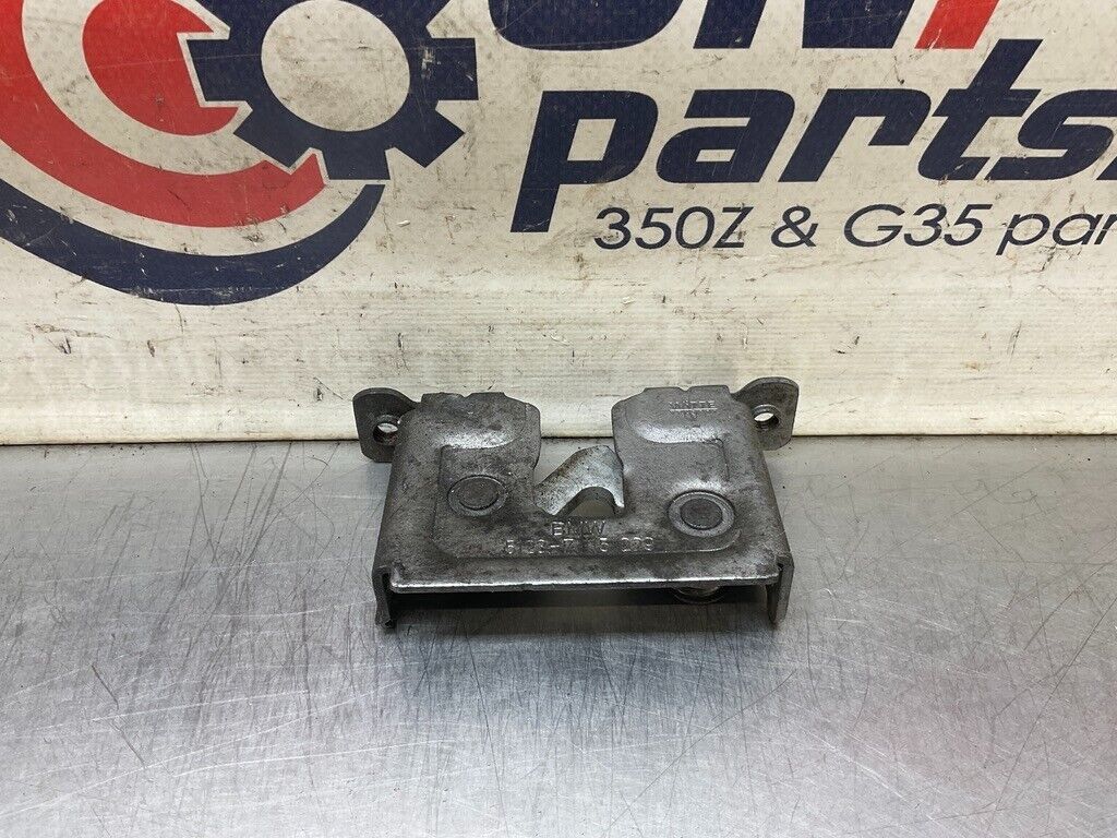 2007 BMW E92 328xi Hood Latches OEM 13BCSFC - On Point Parts Inc