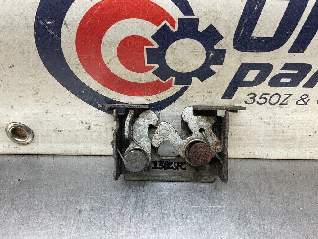 2007 BMW E92 328xi Hood Latches OEM 13BCSFC - On Point Parts Inc