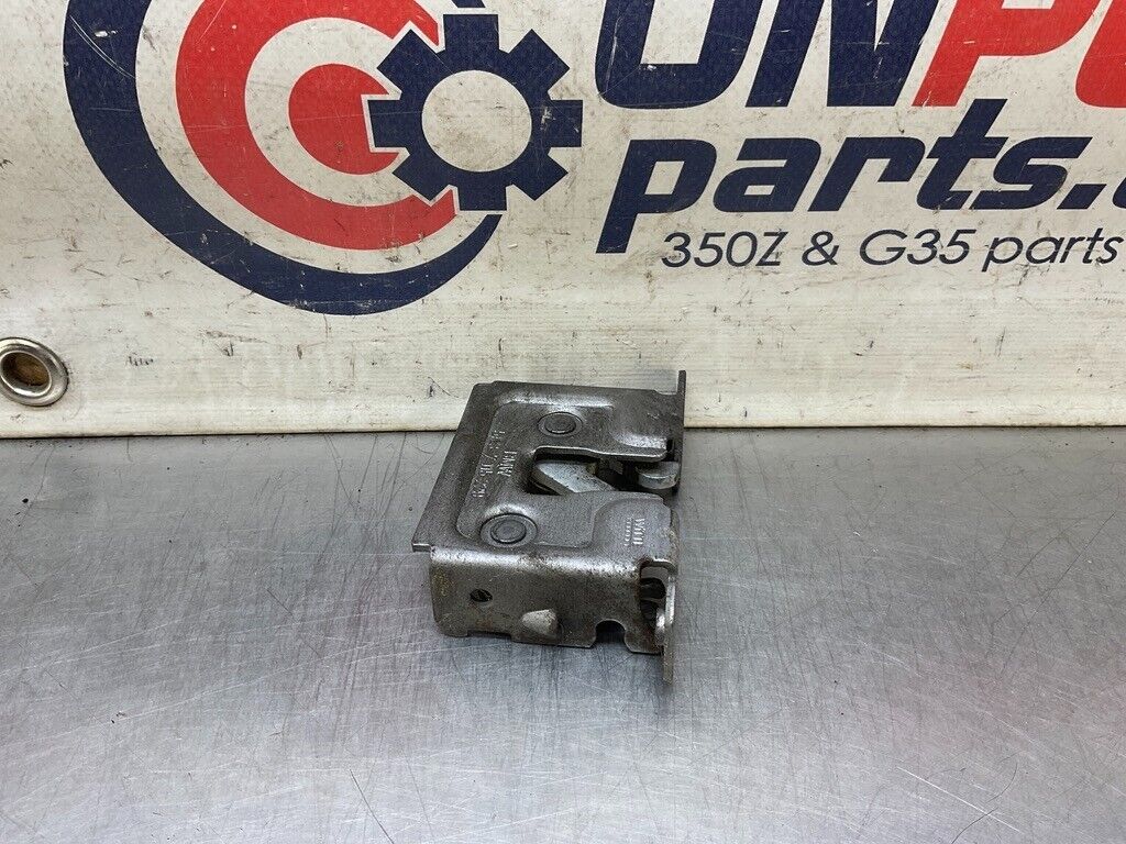2007 BMW E92 328xi Hood Latches OEM 13BCSFC - On Point Parts Inc