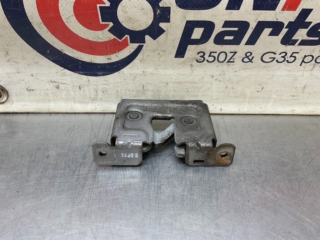 2007 BMW E92 328xi Hood Latches OEM 13BCSFC - On Point Parts Inc