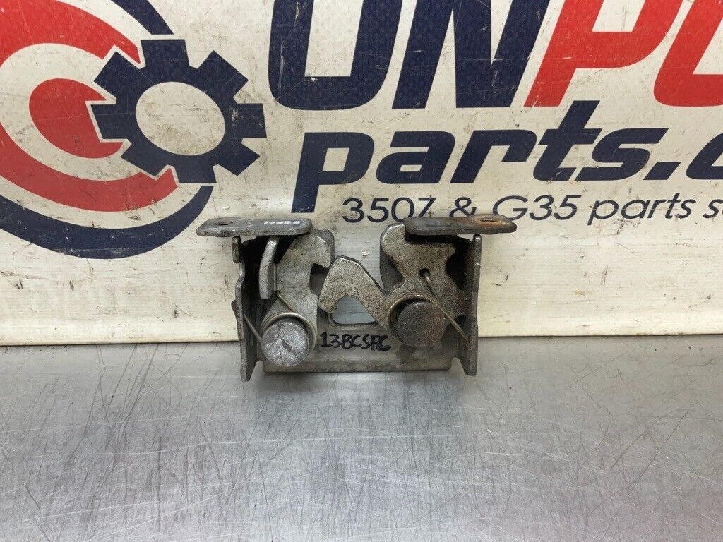 2007 BMW E92 328xi Hood Latches OEM 13BCSFC - On Point Parts Inc