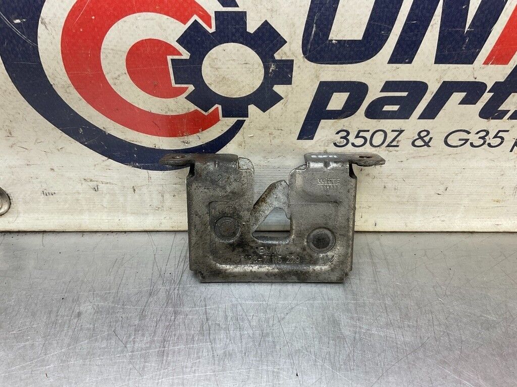 2007 BMW E92 328xi Hood Latches OEM 13BCSFC - On Point Parts Inc
