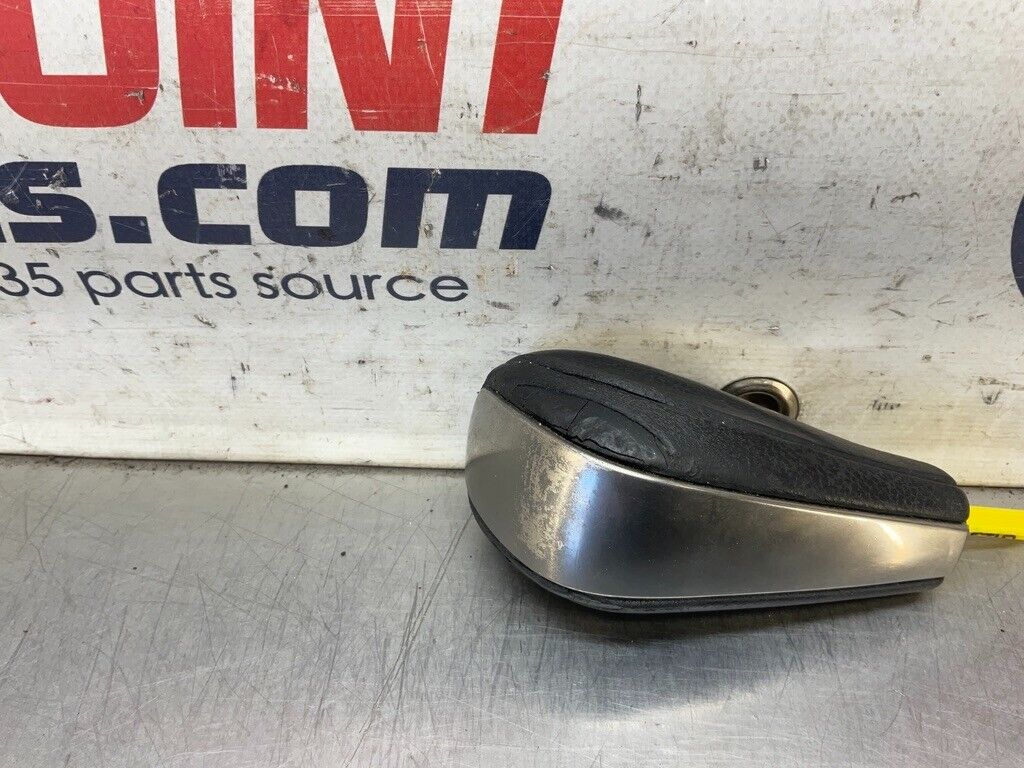 2007 BMW E92 328xi Automatic Gear Shifter Knob OEM 13BCSFA - On Point Parts Inc
