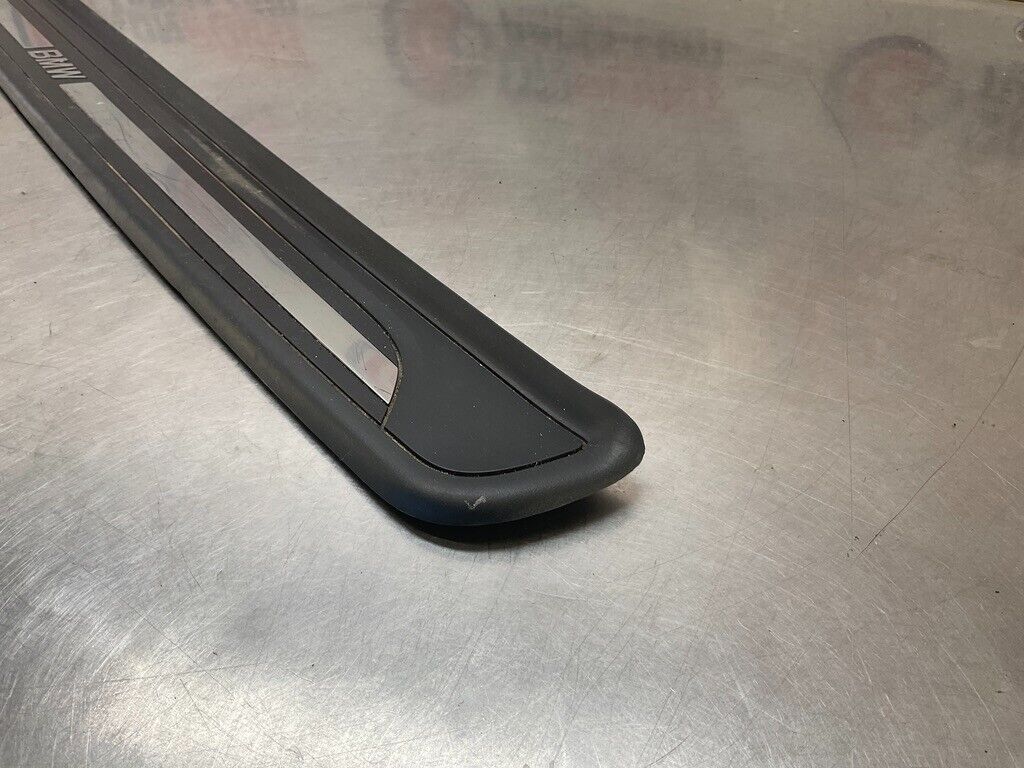 2007 BMW E92 328xi Driver Left Door Sill Kick Plate Trim OEM 13BCSF7 - On Point Parts Inc