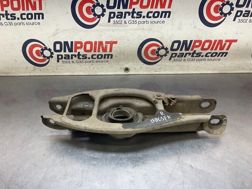 2007 BMW E92 328xi Passenger Rear Coil Spring Bucket Control Arm OEM 13BCSFK - On Point Parts Inc