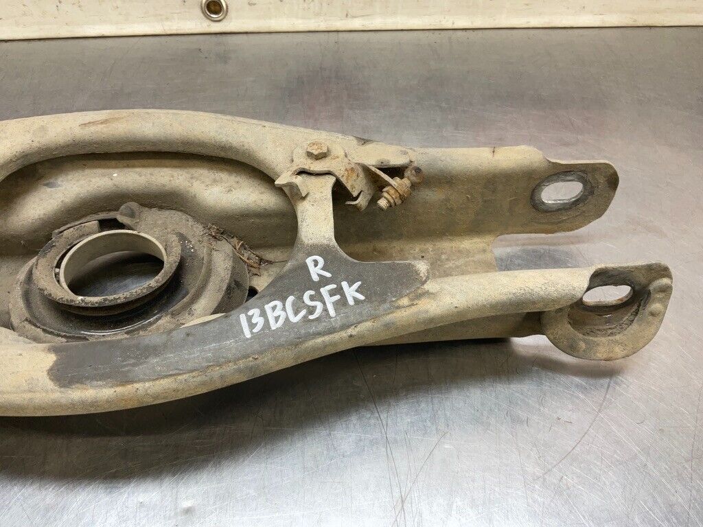 2007 BMW E92 328xi Passenger Rear Coil Spring Bucket Control Arm OEM 13BCSFK - On Point Parts Inc