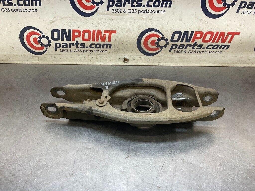 2007 BMW E92 328xi Passenger Rear Coil Spring Bucket Control Arm OEM 13BCSFK - On Point Parts Inc